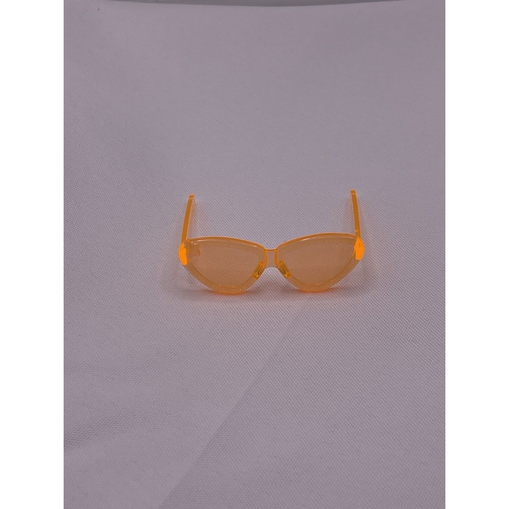 Monster High Gloom Beach Orange Sunglasses Glasses